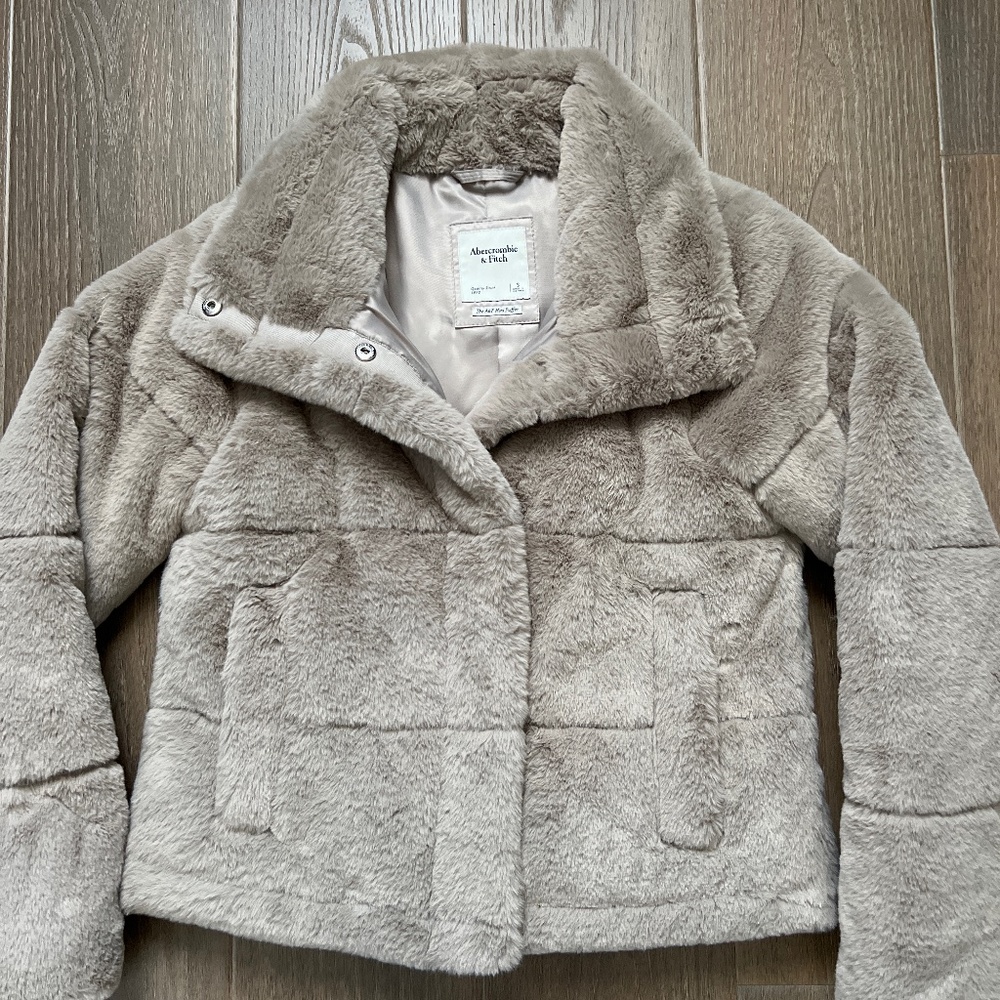 Abercrombie Mini Puffer